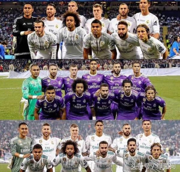 德國製造——託尼克羅斯