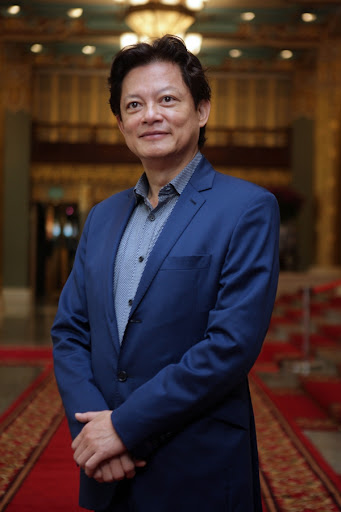 文代會正式開幕！靳東陳道明人氣高，佟麗婭周濤同框，康輝顯低調