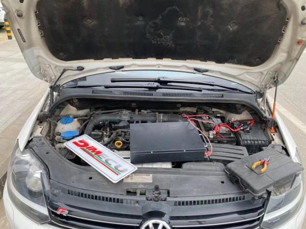 大眾高爾夫Cross Golf 1.4T 刷ECU動力 十年老車的第二春