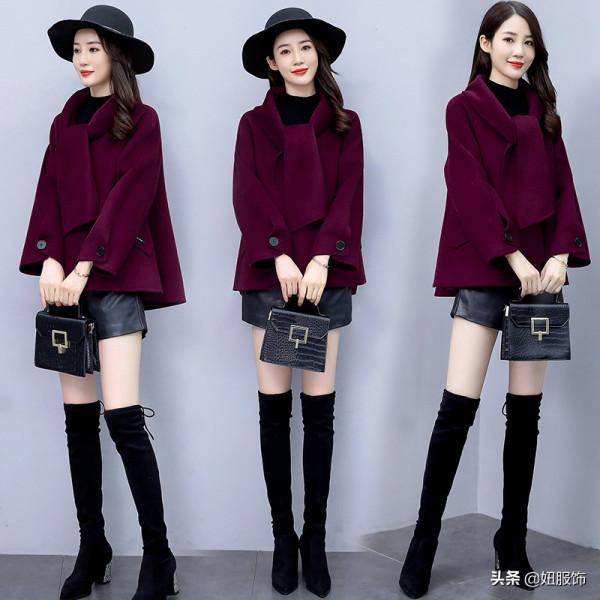 天冷了,毛呢外套趕緊備起來,這幾款減齡顯瘦又洋氣,穿上美極了 天冷了,毛呢外套趕緊備起來,這幾款減齡顯瘦又洋氣,穿上美極了