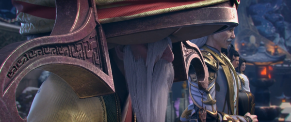 鬥破蒼穹:都在關注美杜莎女王的登場,而我卻在關注法瑪有多雙標 鬥破蒼穹:都在關注美杜莎女王的登場,而我卻在關注法瑪有多雙標