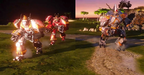 歡迎回來指揮官！紅色警戒3“日冕”上線，低質抄襲MOD可休矣