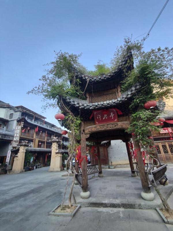 14浙江景寧鳳凰古鎮 14浙江景寧鳳凰古鎮