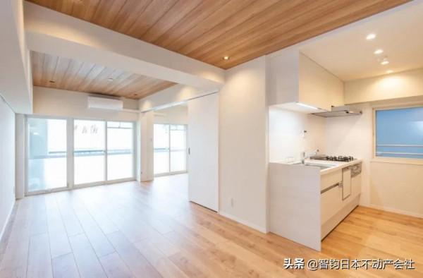 日本房產分享：東京都澀谷區惠比壽2居室公寓