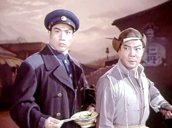 京劇《紅燈記》主要演員今昔照，劉長瑜寶刀未老，半數主演已離世