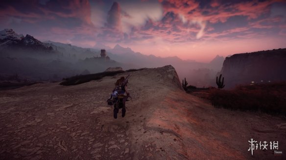 DLSS開啟8K最高畫質《地平線：零之曙光》實機演示 RTX3090《地平線：零之曙光》實機演示