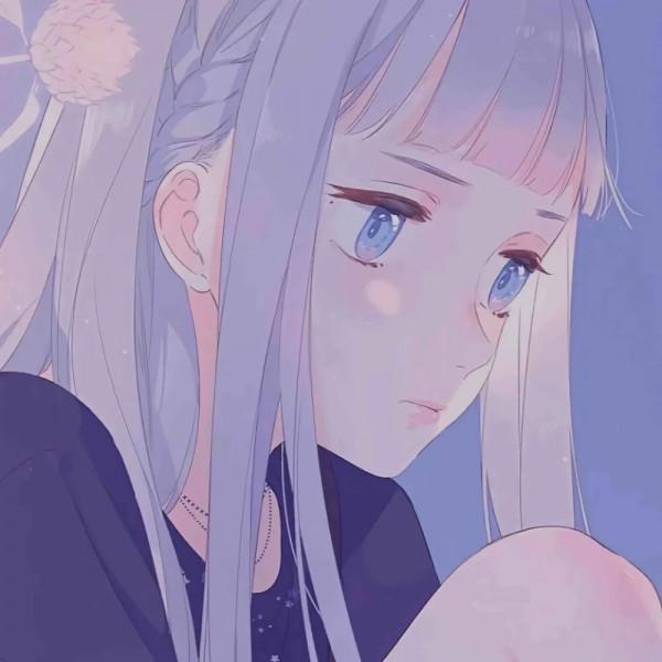 寶藏的可愛女生動漫頭像