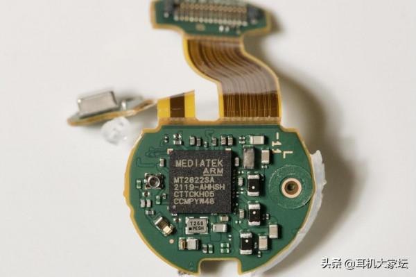 索尼WF-1000XM4拆解報告「AudioTOP」