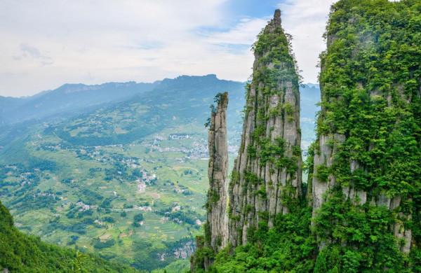 九大門票價格超貴的自然景觀,去過一次的人基本不會再去第二次 九大門票價格超貴的自然景觀,去過一次的人基本不會再去第二次