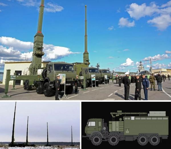 先進、獨特、多能、實用的俄羅斯電子戰系統