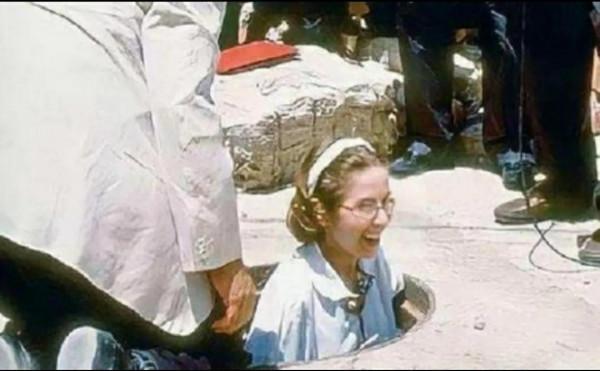 時間真的存在嗎?一位女同志在密閉洞穴住了一百三十天,結果怎樣 時間真的存在嗎?一位女同志在密閉洞穴住了一百三十天,結果怎樣