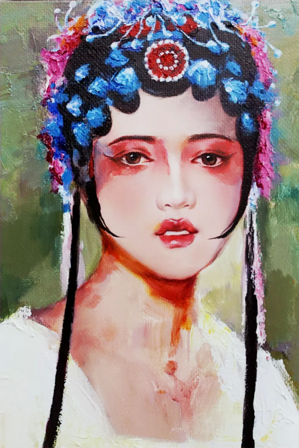 11月18日 朱清忠老師百戲人生系列《金陵十二釵》上線