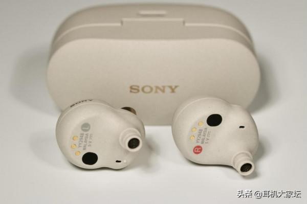 索尼WF-1000XM4拆解報告「AudioTOP」