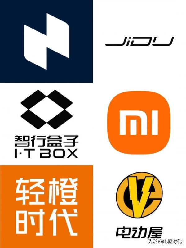 又來兩新造車！索尼、團車官宣造車！一年內新增了8個新品牌