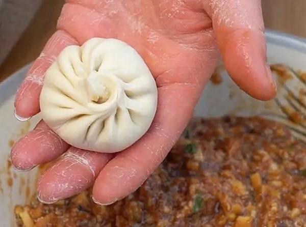 小籠包製作方法