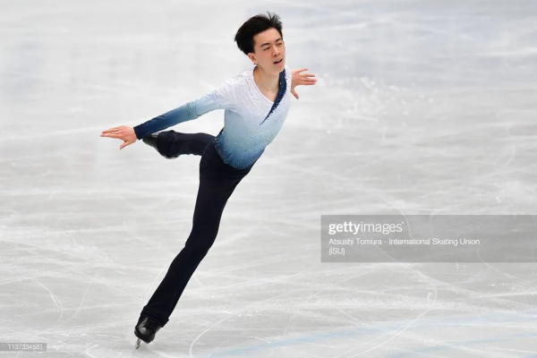 “愛我所愛,無問西東”,專訪美國華裔花樣滑冰奧運選手周知方 “愛我所愛,無問西東”,專訪美國華裔花樣滑冰奧運選手周知方