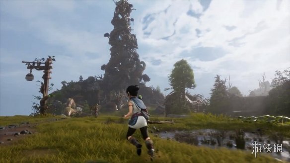 畫面絕美 反派登場！《柯娜：精神之橋》發售預告