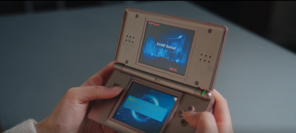 原來摺疊屏手機還能這樣用？這個NDS模擬器都能夠以假亂真了