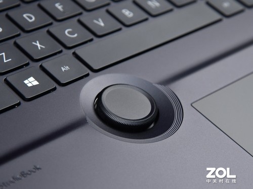 筆記本上有旋鈕？效能釋放還賊猛 華碩ProArt創16