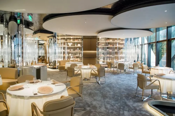 澳門新濠全攻略（米其林星星數最多的綜合體）