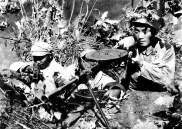 1951年，兩名戰士違反禁令開13槍，被記特等功？步槍至今完整儲存