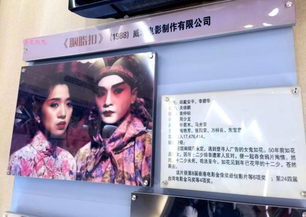 展現中國電影百年曆史的博物館，收藏著每一個人的童年和青春