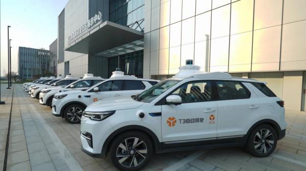 無人駕駛要批次化落地？一個“大腦”就夠了