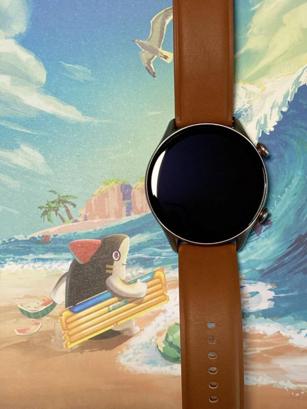 千元智慧手錶價效比天花板，Amazfit躍我GTR 3Pro智慧手錶入手分享