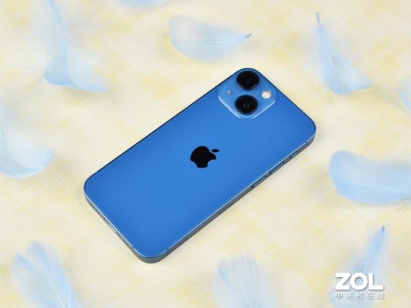 iPhone 13圖賞:缺了高刷,晶片閹割,十三依然香? iPhone 13圖賞:缺了高刷,晶片閹割,十三依然香?