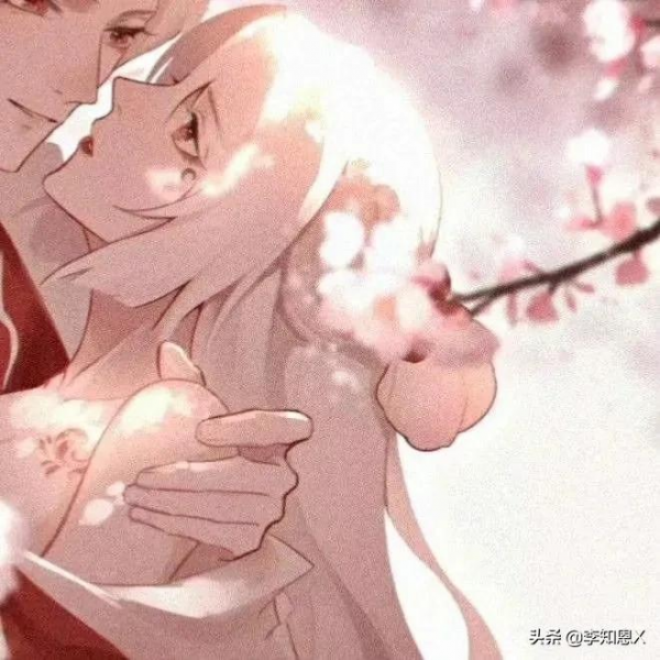 寶藏動漫情侶頭像 寶藏動漫情侶頭像