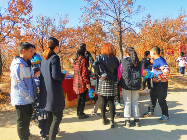 簡直不要太嗨~訾大莊楓葉林，我們明年再約