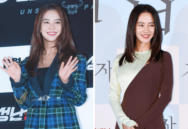 素顏也擋不住的美貌 怎麼就被短髮耽誤了？