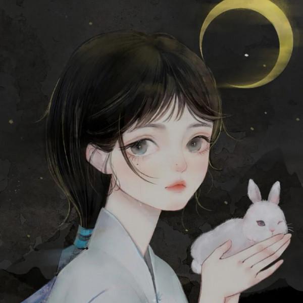 寶藏的可愛女生動漫頭像