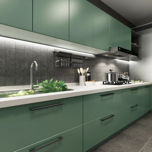 法式風設計案例，高階