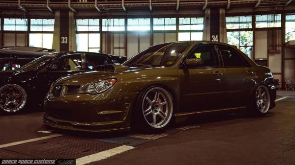 2021 WEKFEST最終篇，曾經最純粹的日系效能機械