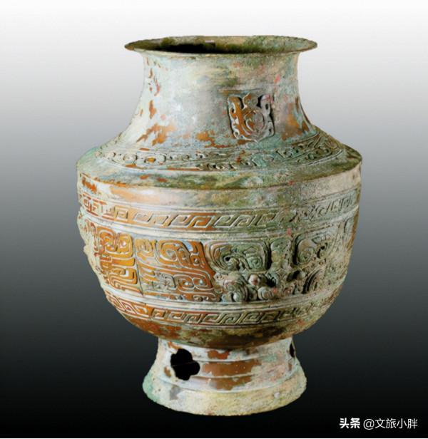 中原大地,“豫”見河南——河南博物院的40件館藏珍寶(上) 中原大地,“豫”見河南——河南博物院的40件館藏珍寶(上)