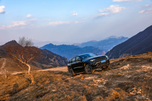 要得到Trail Rated徽章，攏共分幾步？