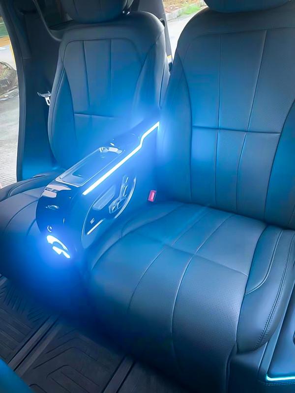 蔚來es8頭等艙座椅,國內最豪華的電動車之一 蔚來es8頭等艙座椅,國內最豪華的電動車之一