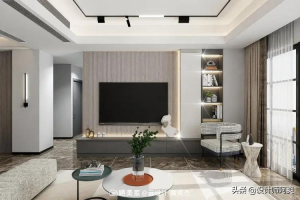 要命！這20套客餐廳也太撩了吧！每套都能吊打網紅家