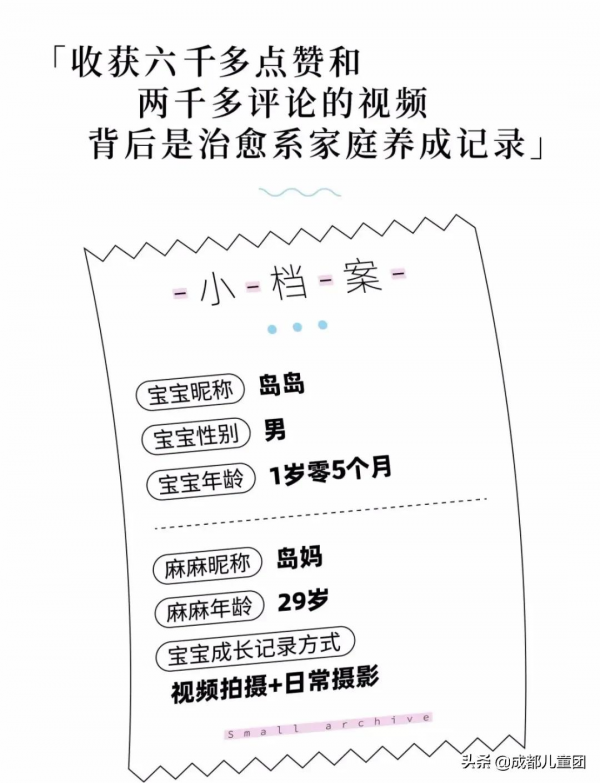 隔10天拍張照,拍影片,寫手帳……90後媽媽們這樣記錄孩子的成長 隔10天拍張照,拍影片,寫手帳……90後媽媽們這樣記錄孩子的成長