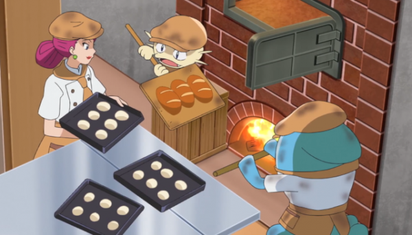 寶可夢旅途95：火箭隊三人組重逢舊隊友，對方卻早已改邪歸正