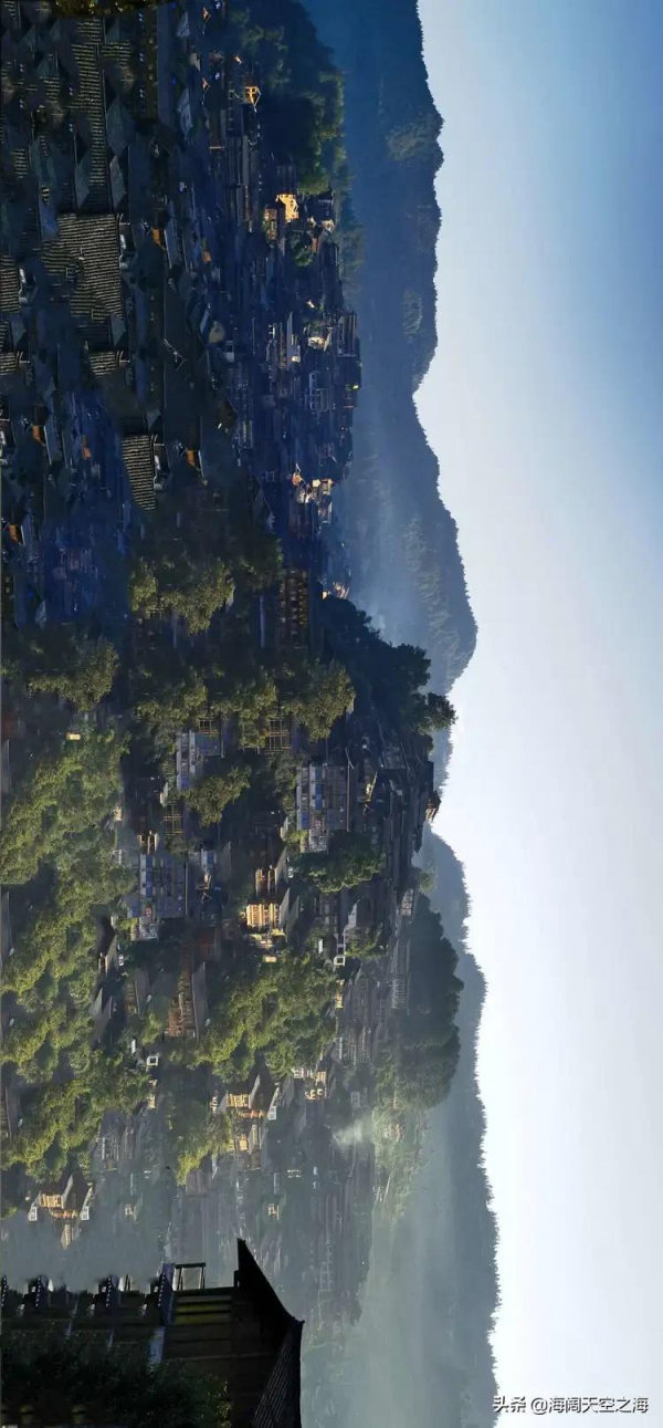 這裡是貴州｜西江千戶苗寨