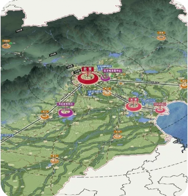 北京文博丨近年來北京大運河文化帶的重要考古發現——清固倫和敬公主園寢、路縣故城 北京文博丨近年來北京大運河文化帶的重要考古發現——清固倫和敬公主園寢、路縣故城