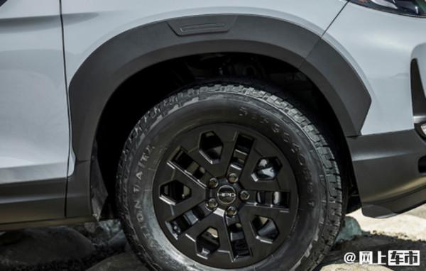 考慮途昂的不如看看它!本田“大號CR-V”越野版將開售,搭3.5L 考慮途昂的不如看看它!本田“大號CR-V”越野版將開售,搭3.5L