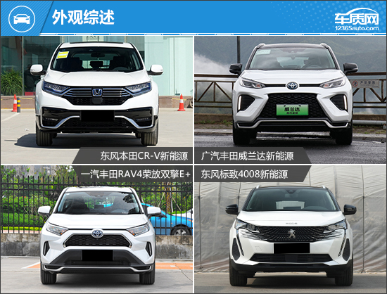 家用經濟之選 四款插電合資緊湊級SUV推薦