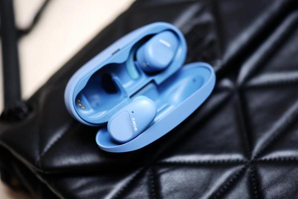 索尼WF-SP800N讓你愛上運動 索尼WF-SP800N讓你愛上運動