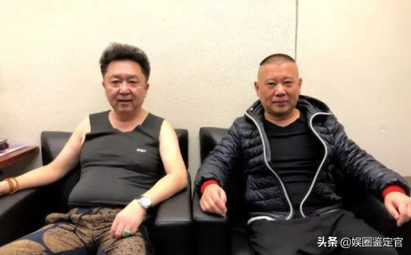 德雲社市值20億,搭檔20年于謙為何不要股份?看郭德綱處境就知道 德雲社市值20億,搭檔20年于謙為何不要股份?看郭德綱處境就知道