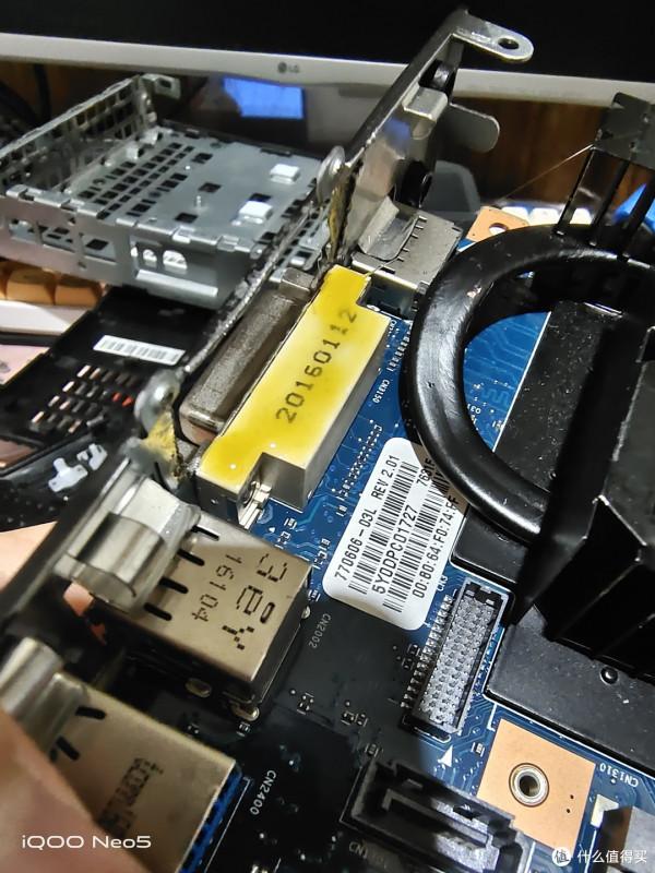 百元戴爾Wyse5020四核AMD瘦客戶機爆改三網口OpenWrt軟路由