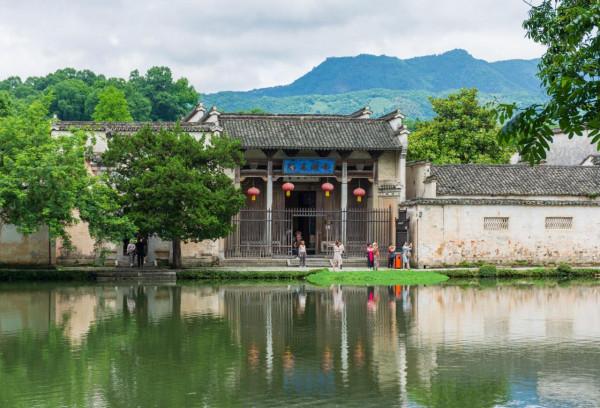 又被中國鄉村美到了！這個“中國畫裡的鄉村”你去過嗎？