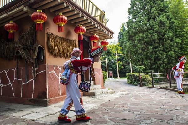 了不起的雲南少數民族